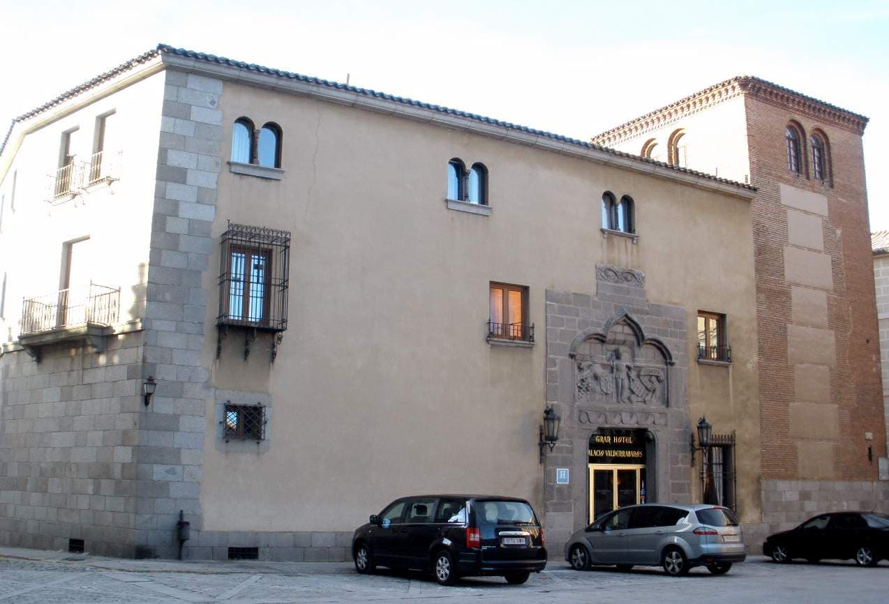Dávila Palace