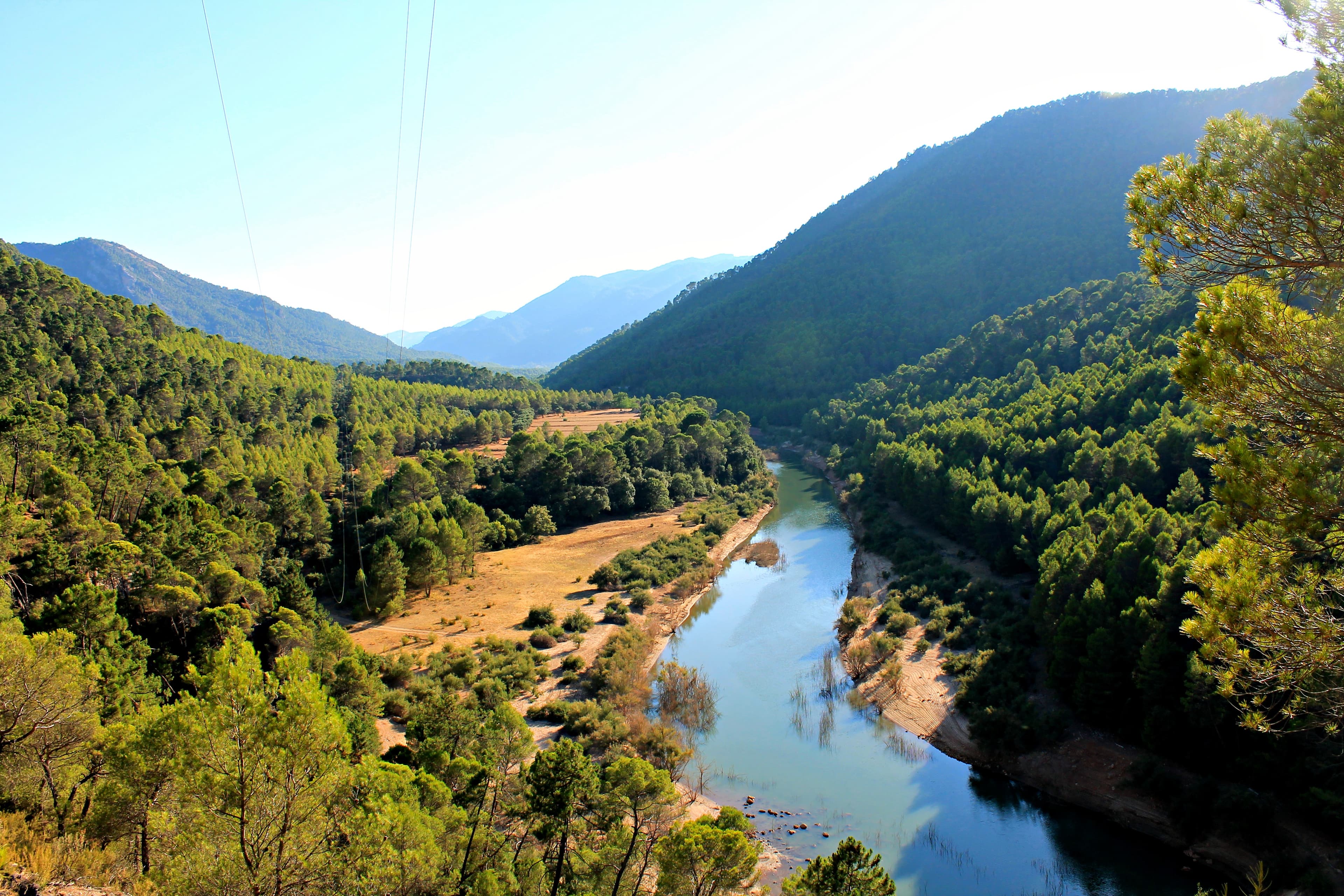 Natural Park of the Sierras de Cazorla, Segura and Las Villas