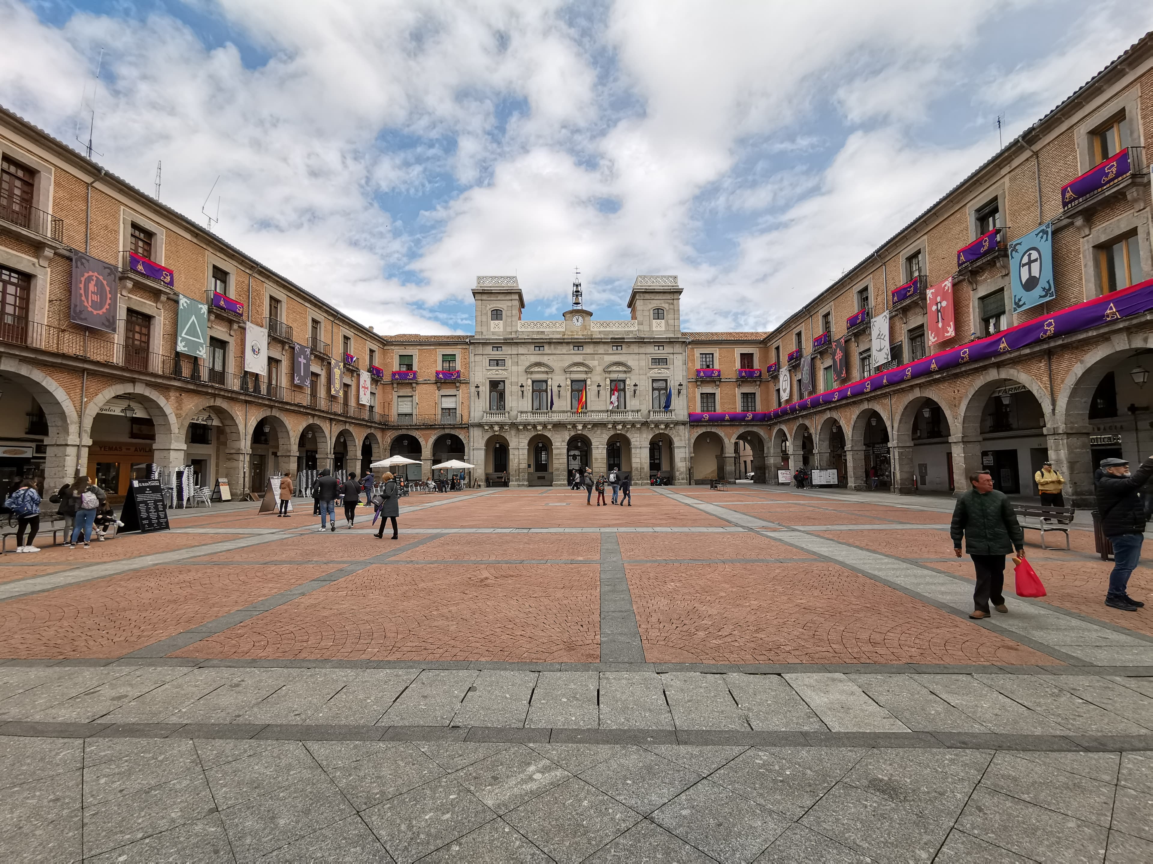 Plaza del Mercado Chico