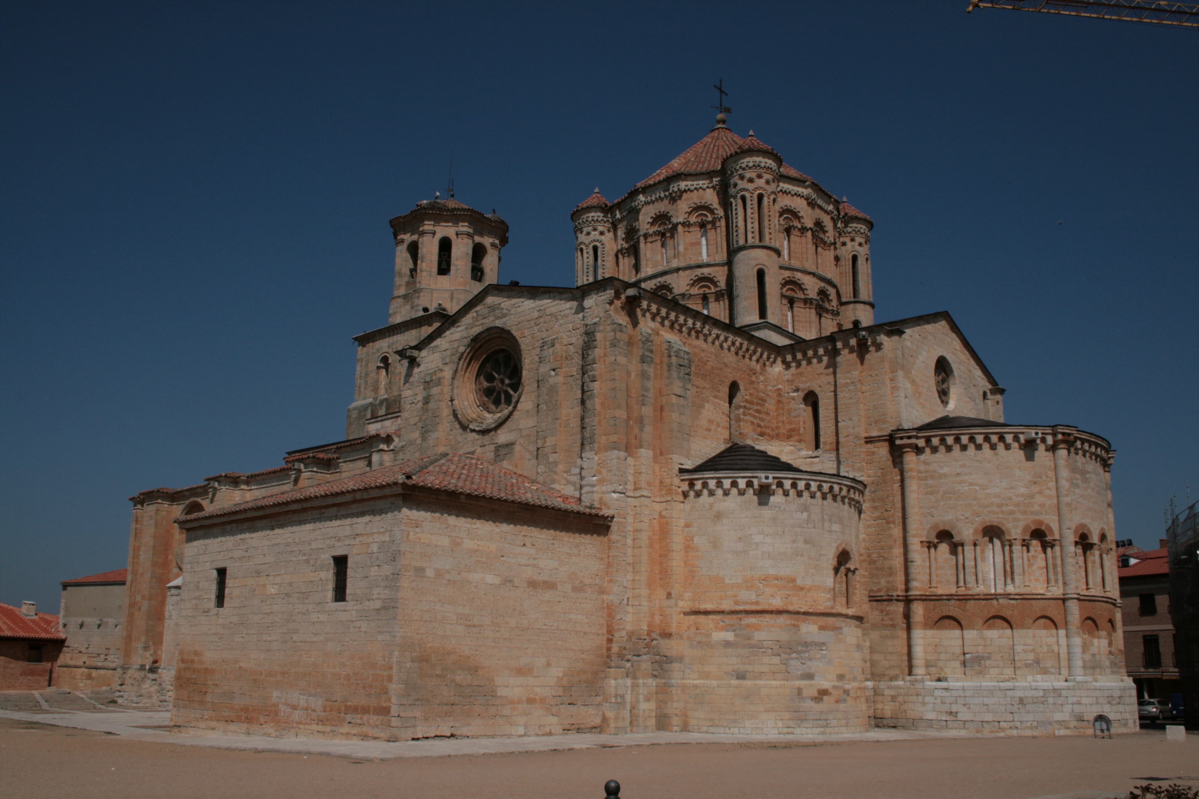 Collegiate Church of Santa María la Mayor
