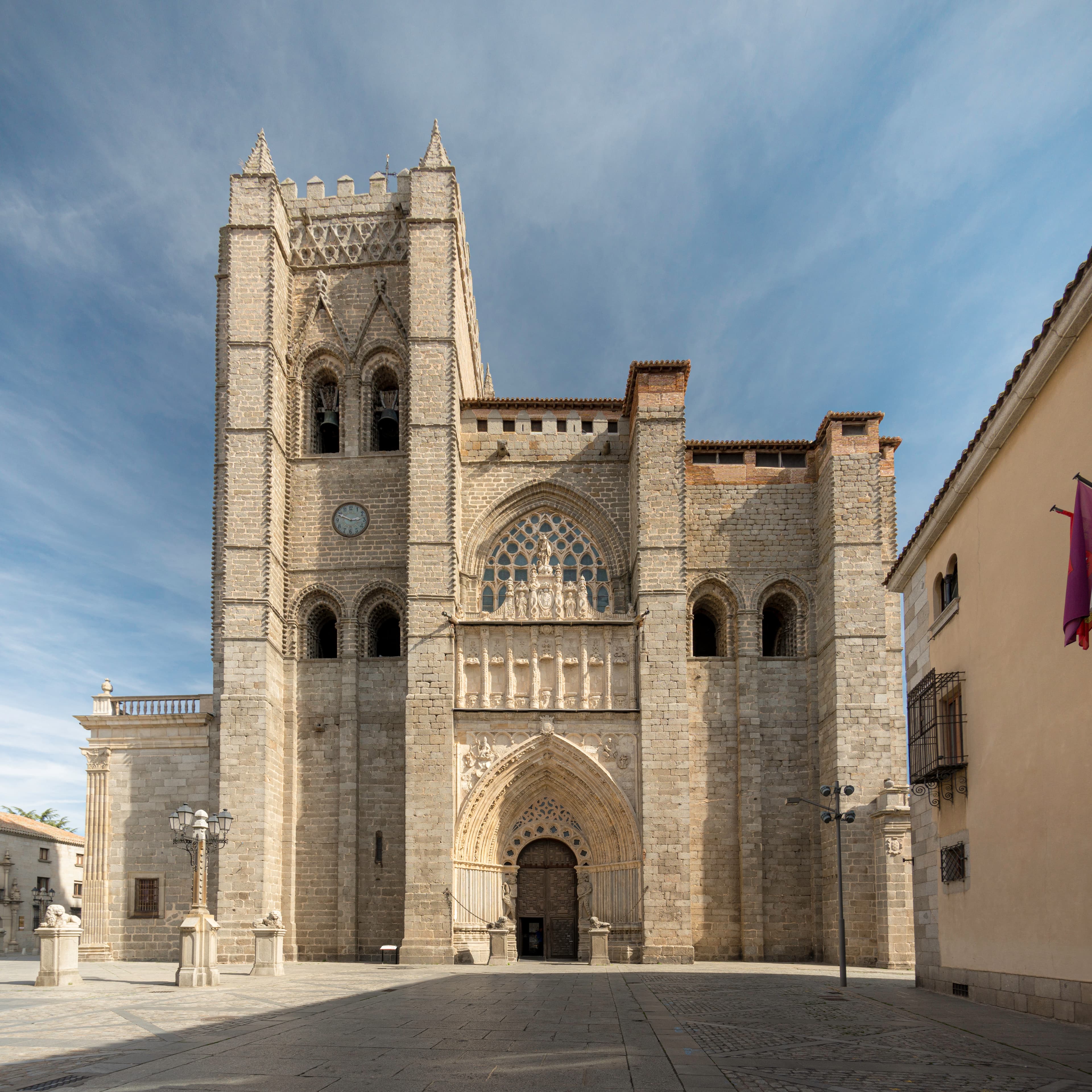 Ávila Cathedral