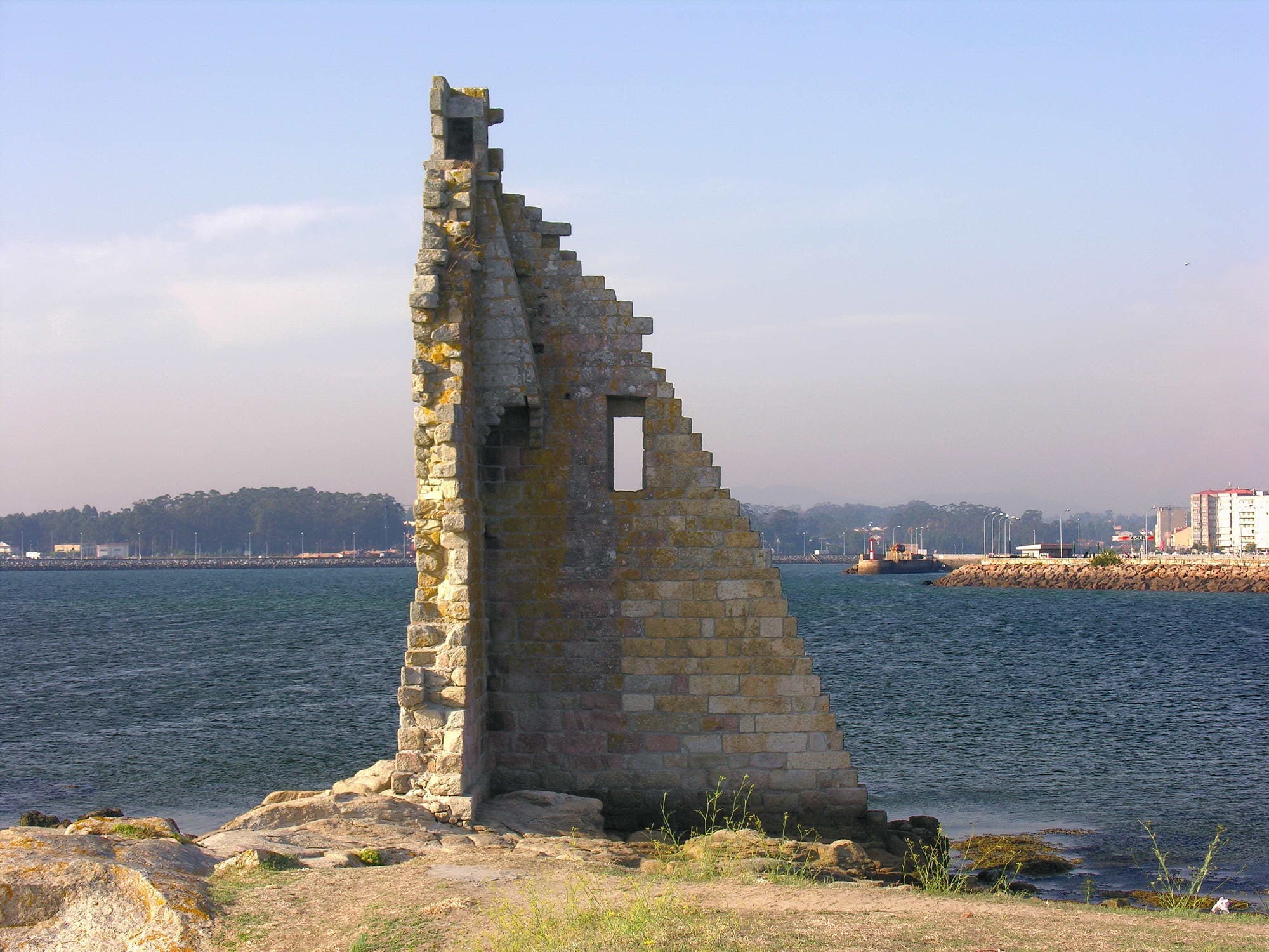 Tower of San Sadurniño