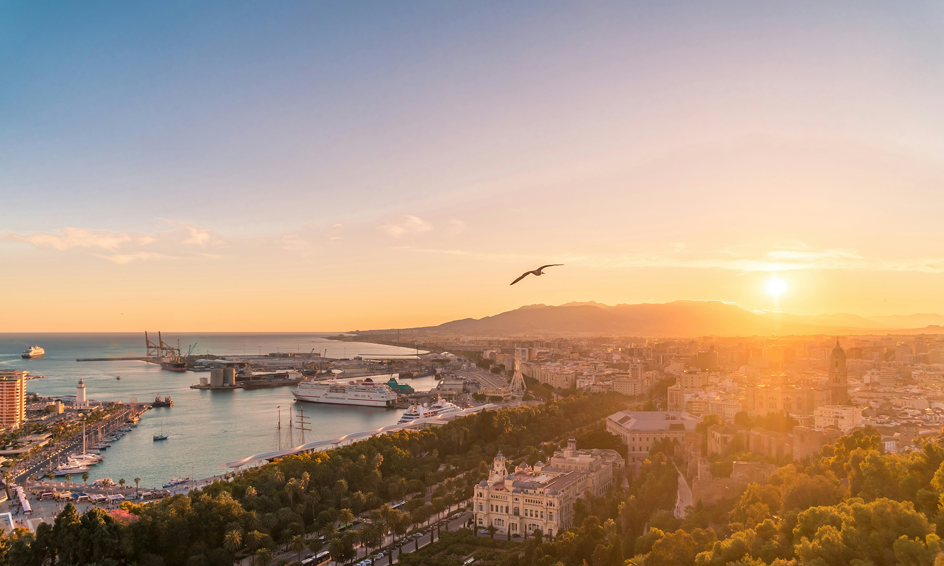 A picturesque hidden beach in Catalonia surrounded by cliffs and clear blue waters, showcasing the region's natural beauty and tranquility.