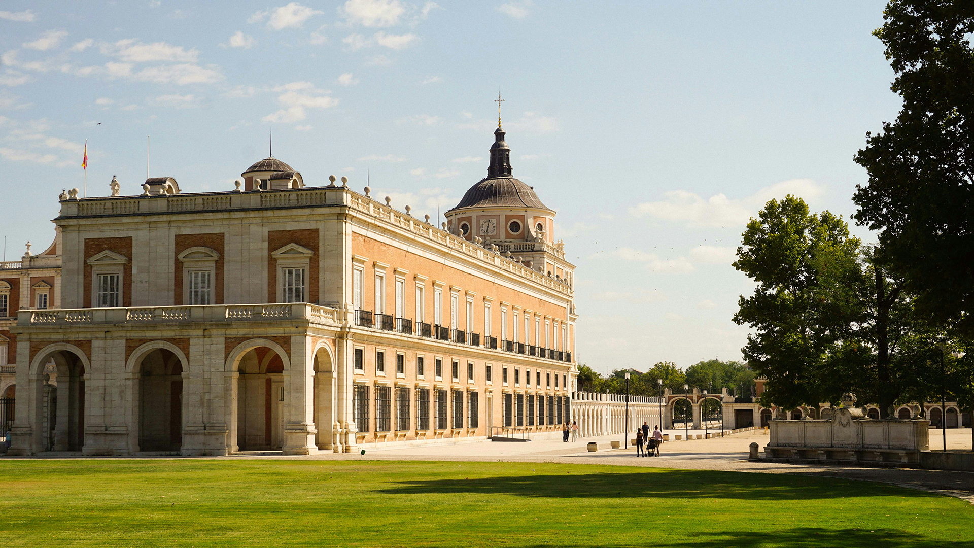 Vad man kan se i Madridregionen bortom huvudstaden