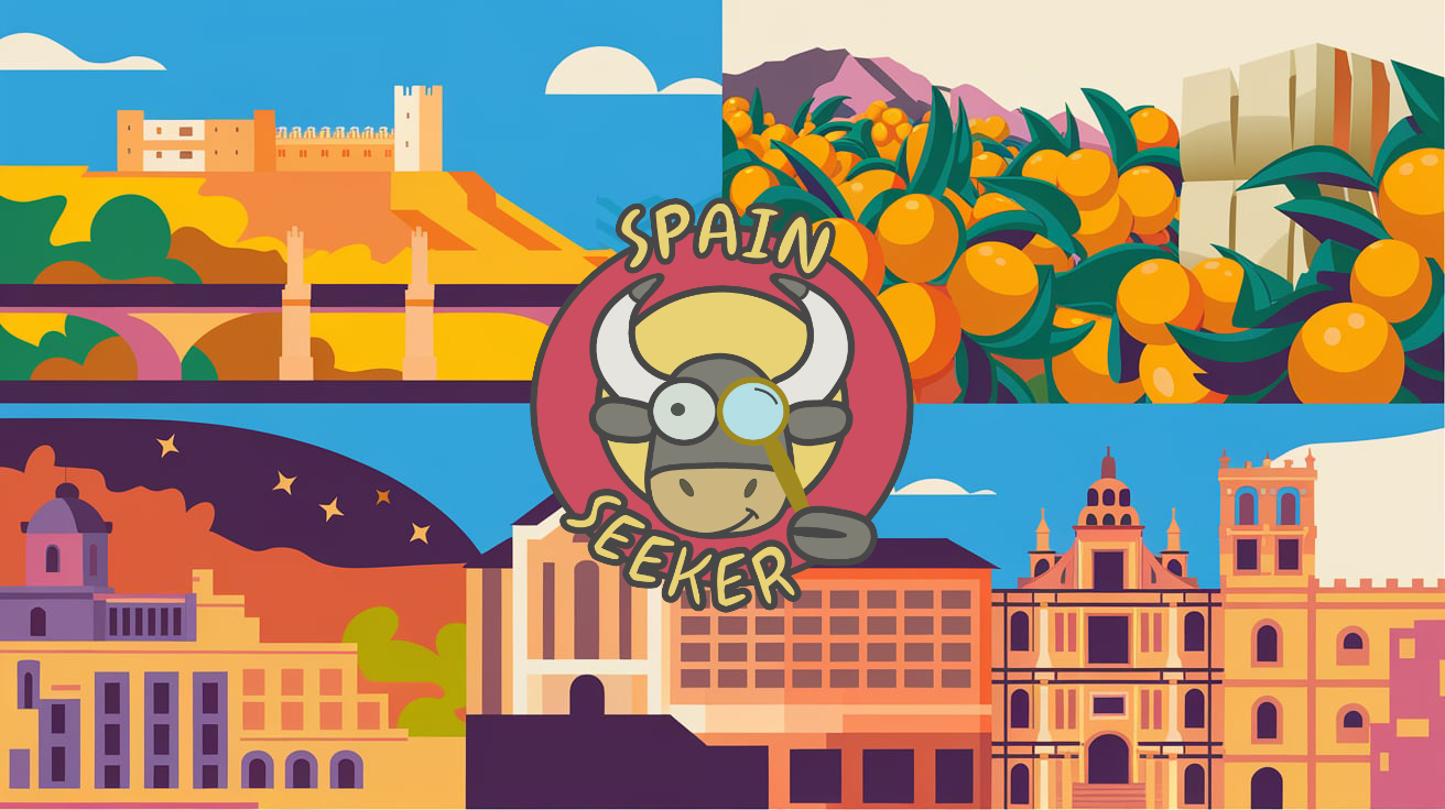 Stunning view of volcanic landscapes along the Volcanoes Route in the Canary Islands, showcasing the beauty of nature and adventure.