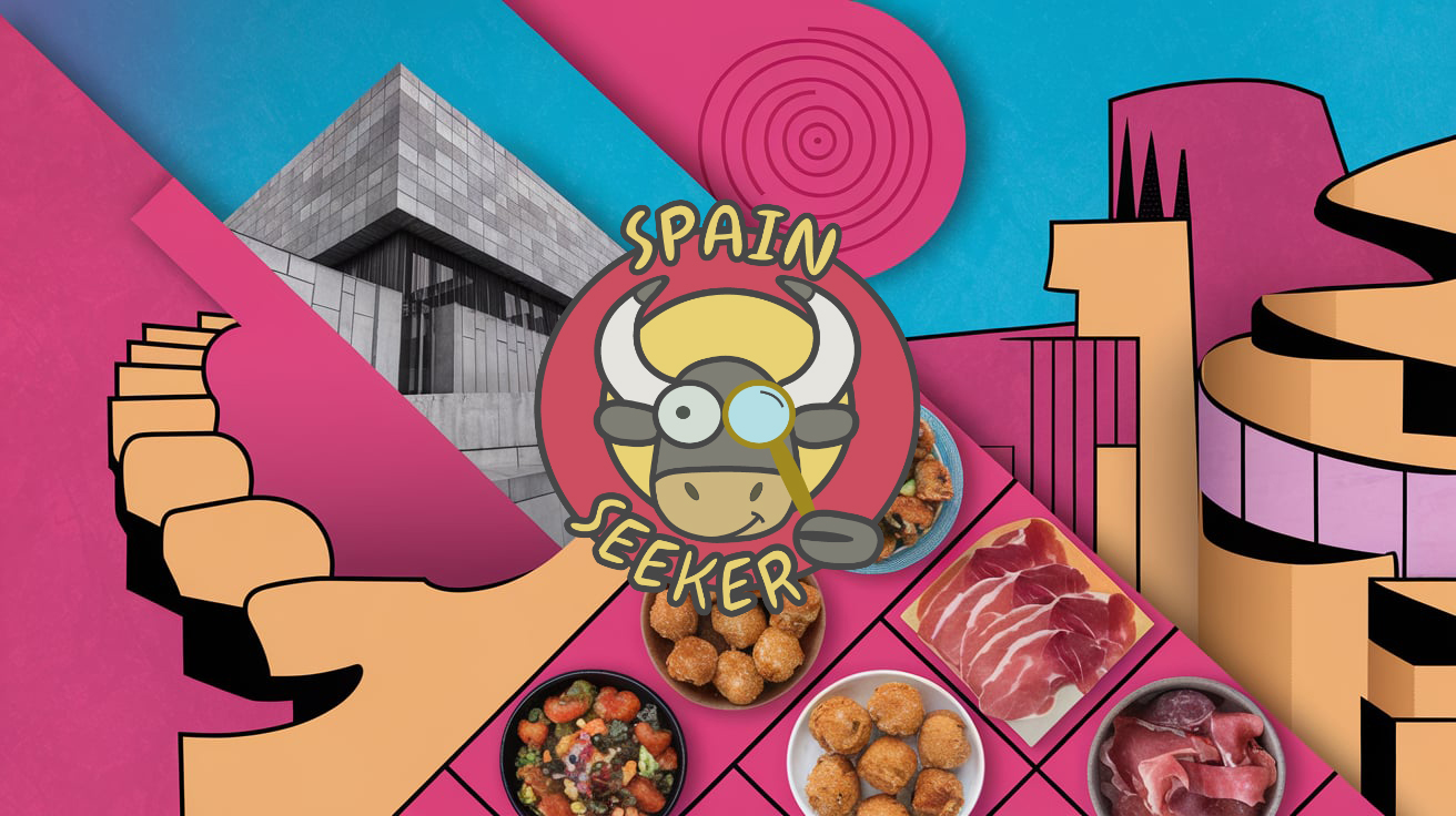 Schilderachtig uitzicht op Mogarraz met zijn unieke volksarchitectuur en prachtige platteland in Salamanca, Spanje.