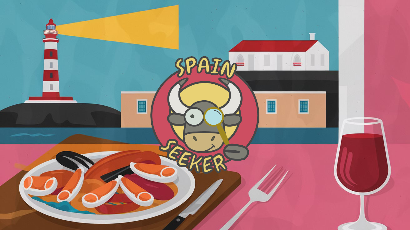 Eine malerische Aussicht auf einen abgelegenen Strand in Spanien, die die Schönheit versteckter Küstenausflüge zeigt.