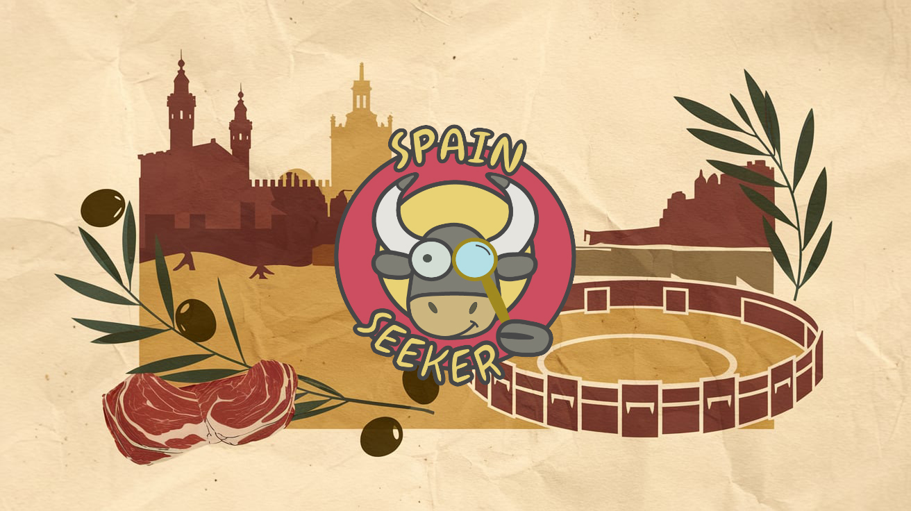 A vibrant scene from Spain's hidden festivals showcasing colorful costumes and lively celebrations.