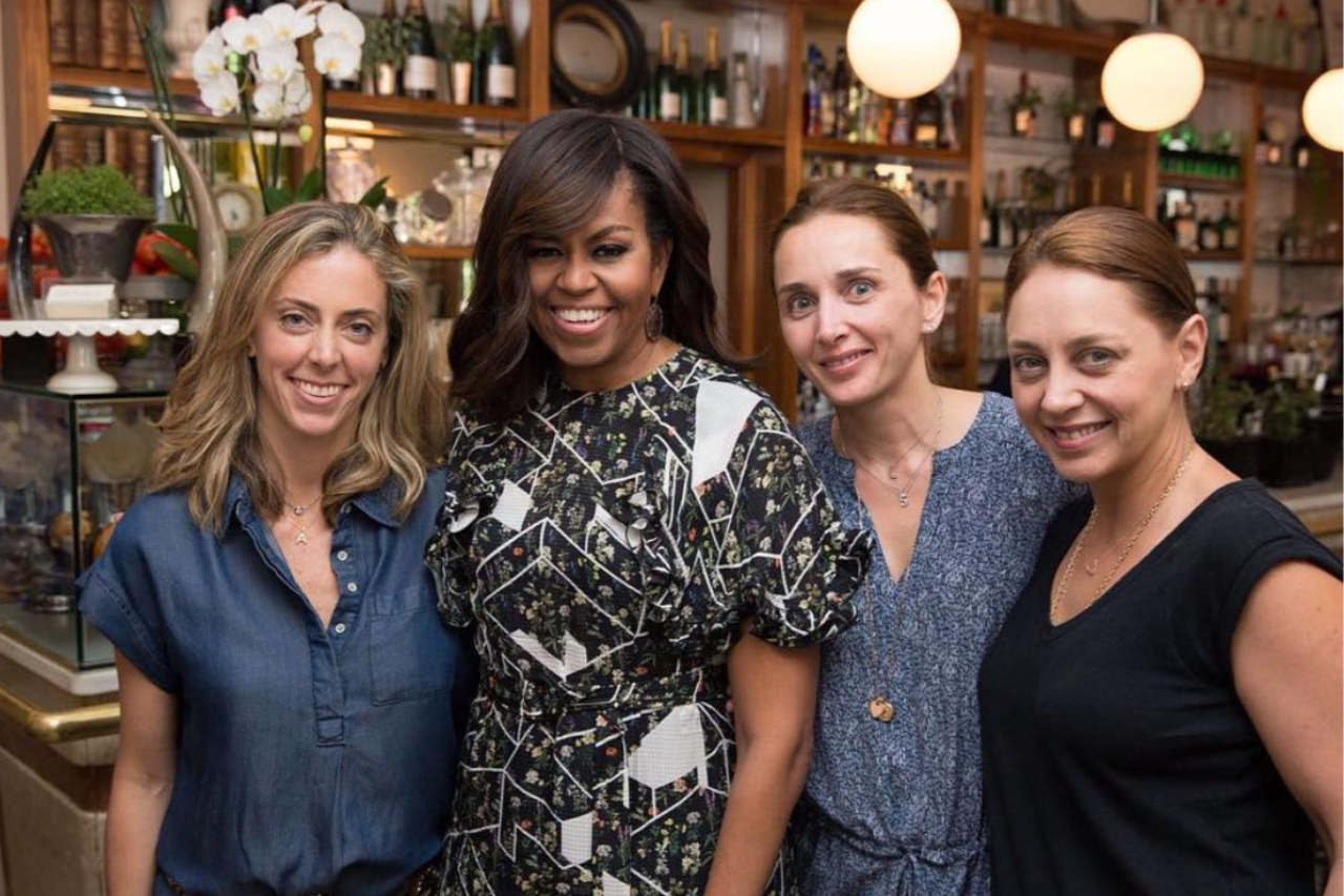 Murillo Café Bistro in Madrid met zijn uitnodigende sfeer en heerlijke gerechten, een culinaire parel in de stad.